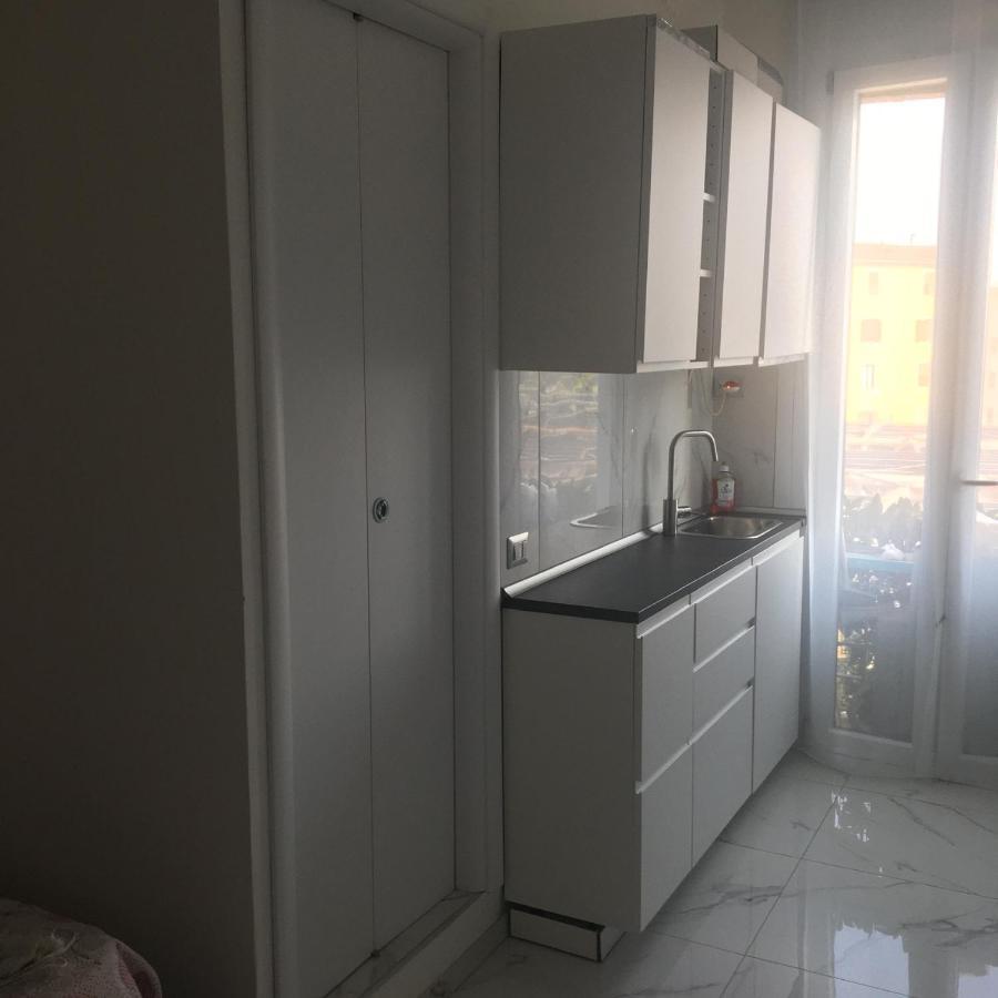 Studio Triboniano Appartement Milaan Buitenkant foto